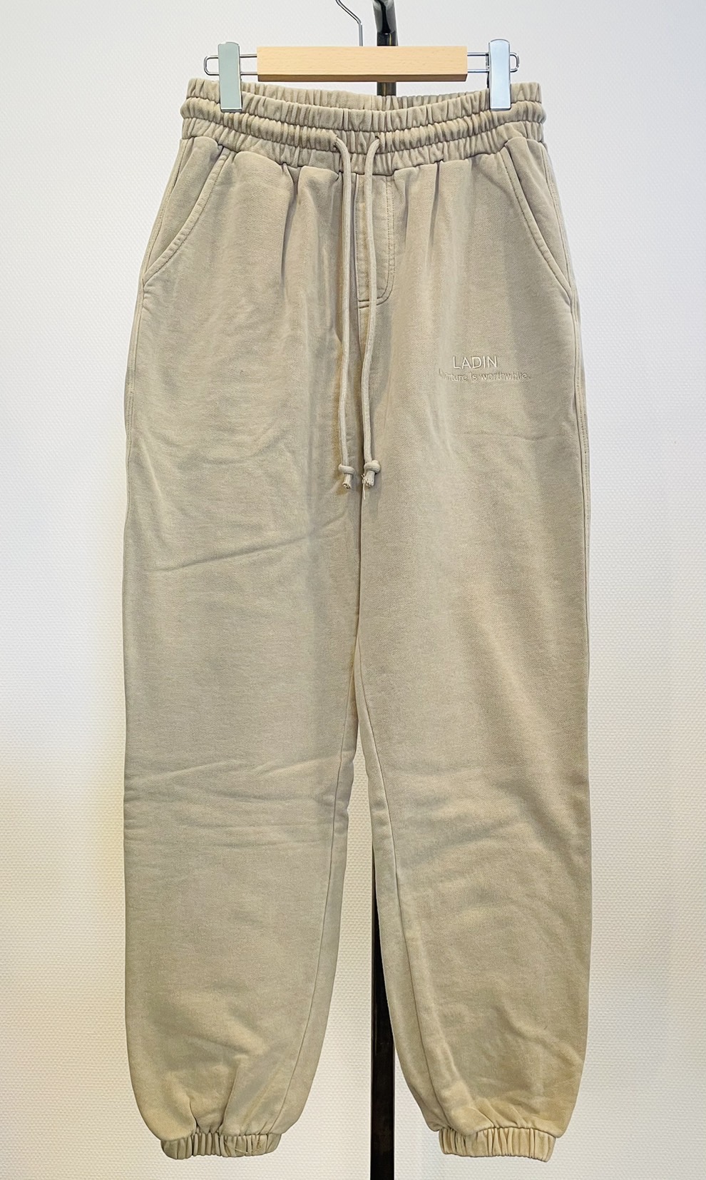LADIN】LD-PN01/パンツ/BEI/M